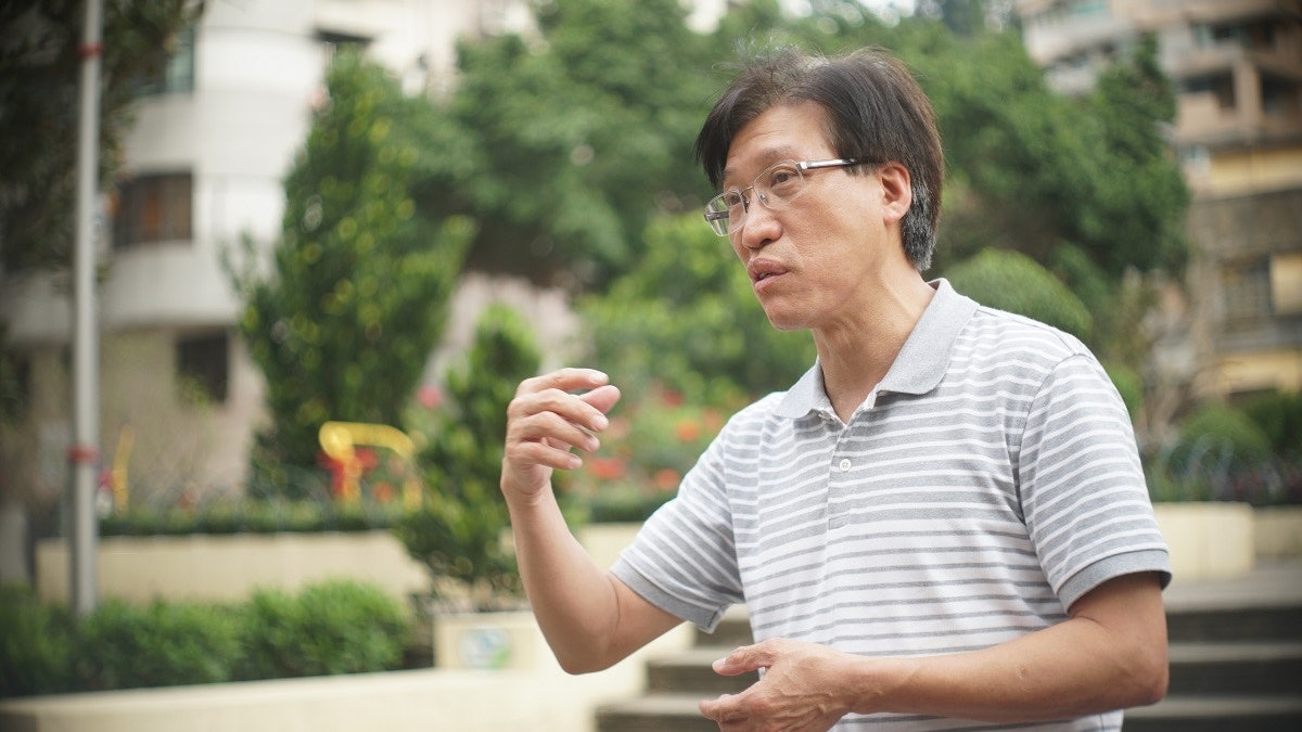 澳門前議員區錦新國安案 法庭今完成審理程序 將擇日宣判