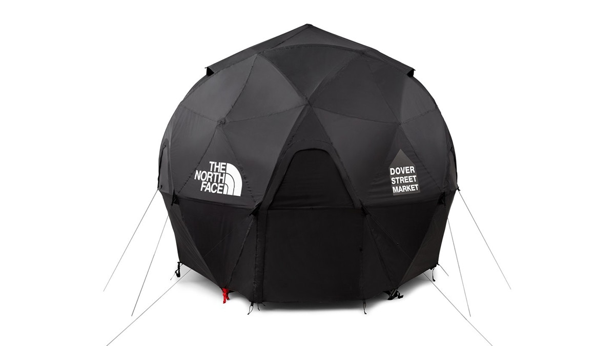 geodome the north face