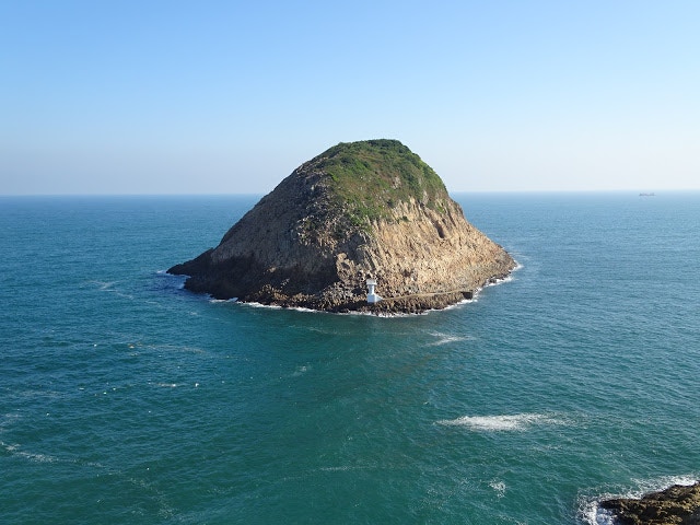 【西貢行山路線】登「西貢三尖」睇魚岩頂　出罾棚角咀賞無敵海景