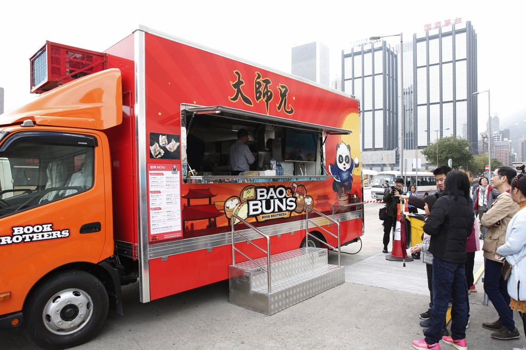 【美食開車】開業五日「檔檔有本難唸的經」　欠宣傳配套檔主叫苦