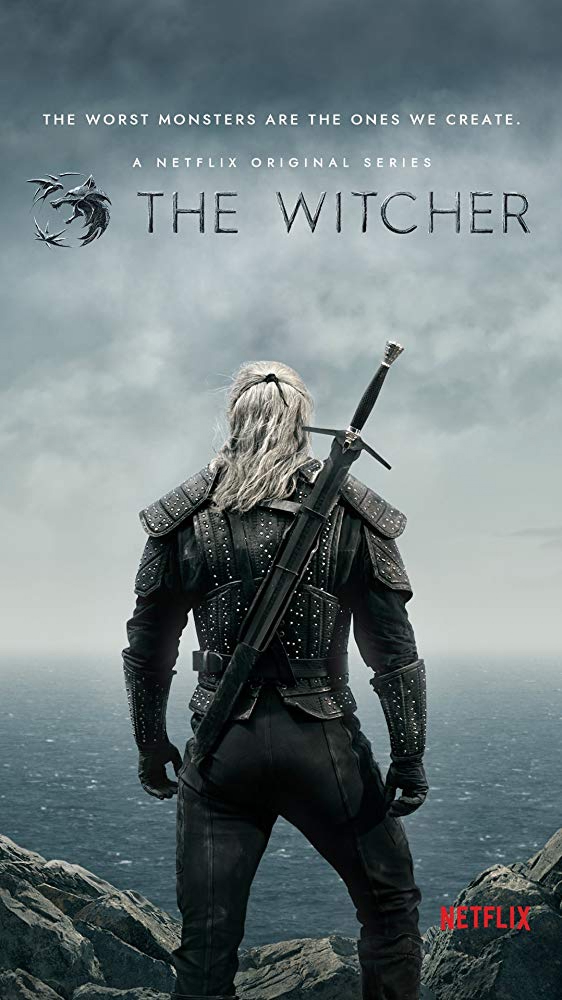《The Witcher》已於Netflix上架。(Netflix圖片) 《The Witcher》已於Netflix上架。(Netflix圖片)