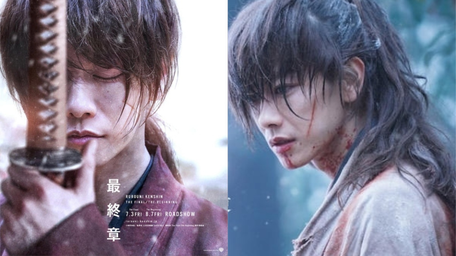真人版電影《浪客劍心最終章》即將有得睇！分前後篇暑假先後上映