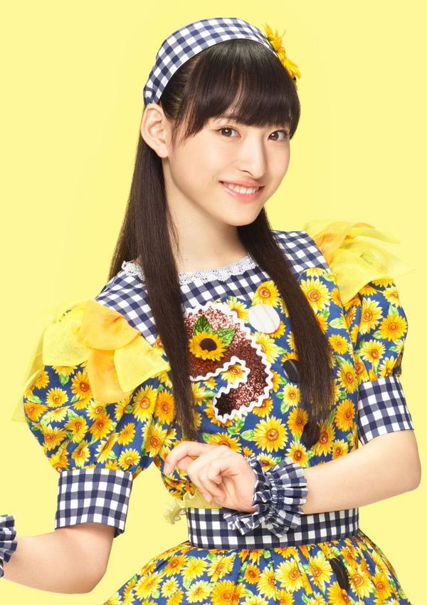私立恵比寿中学 公式生写真 ぬらし 2688 松野莉奈