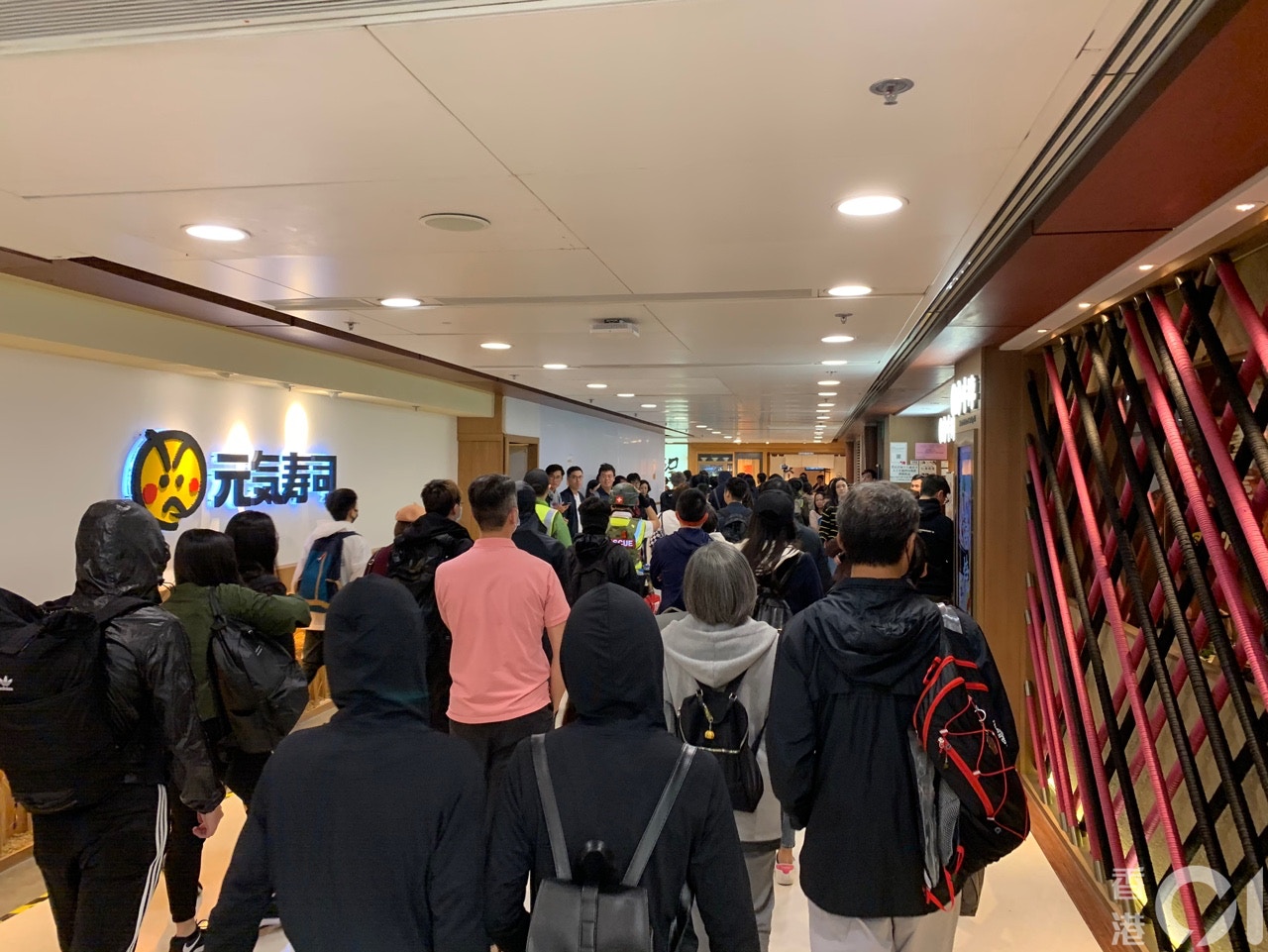 4少年參與和你shop判社服　控方指悔意表面　官指過輕但拒改刑罰