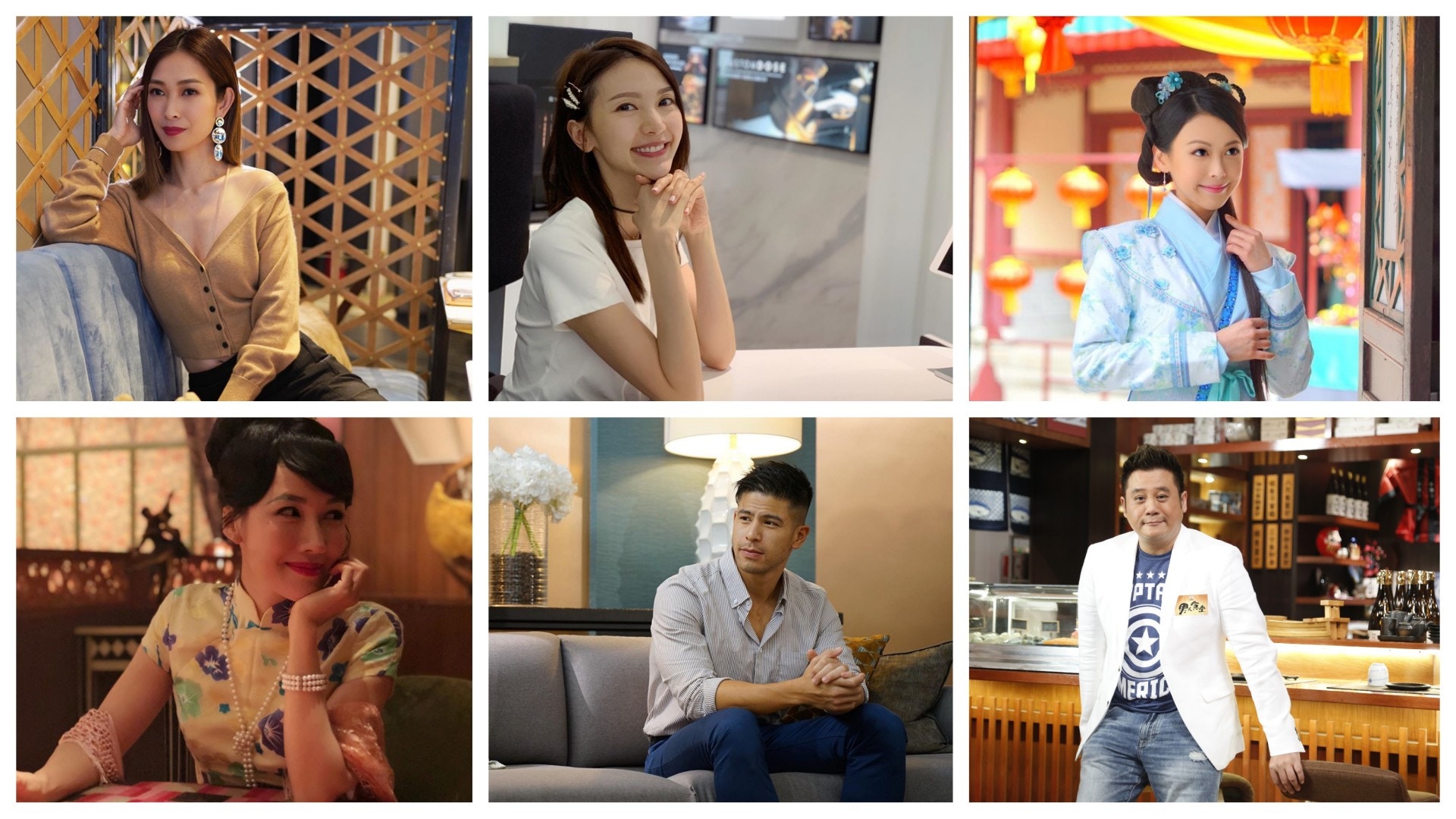 2019年即將完結，2020年快要來到，今年TVB發生不少動盪事件，更有不少藝人離巢，以下為大家寫出15位已離巢藝人。