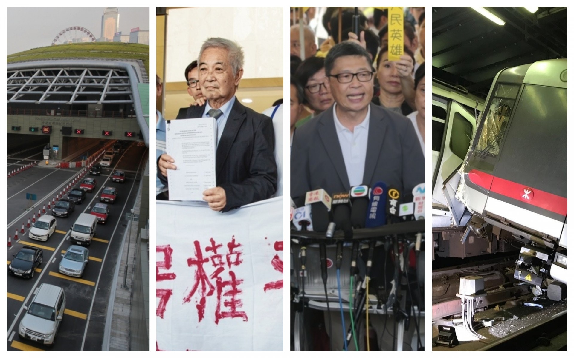 【回顧2019．圖輯】修例風波之外還有這些　15件不應遺忘的香港事