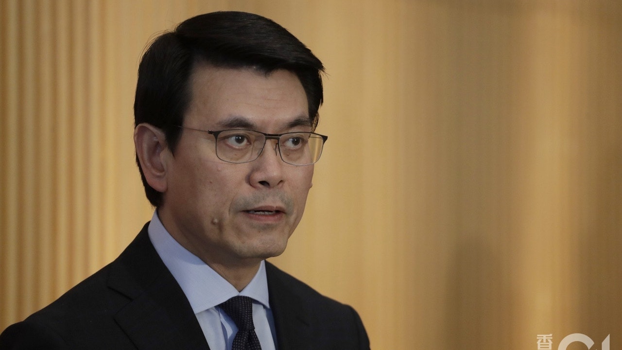 【逃犯條例】邱騰華質疑黃色經濟圈難持續 是否能令社會復和 【逃犯條例】邱騰華質疑黃色經濟圈難持續 是否能令社會復和