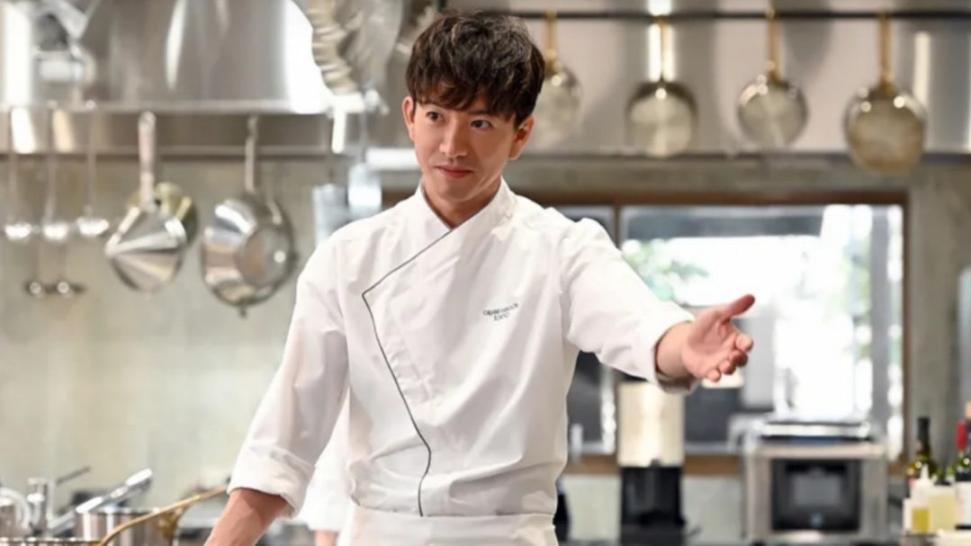 【摘星廚神】木村拓哉第23份工是法國名廚 親揭米芝蓮調查員內幕 【摘星廚神】木村拓哉第23份工是法國名廚 親揭米芝蓮調查員內幕