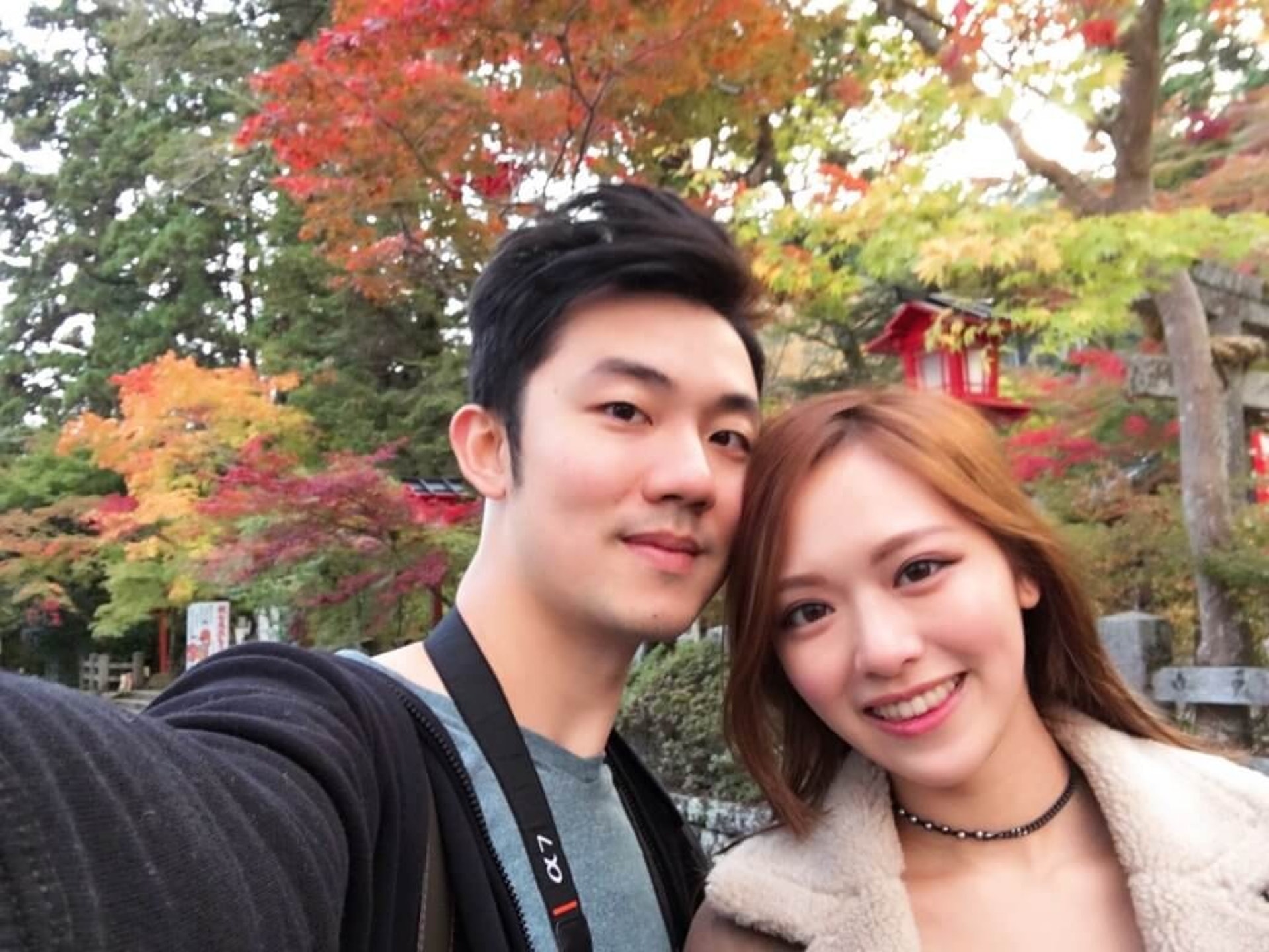 馮盈盈於IG上宣布與醫生男友結束四年情,感激對方的付出並送上祝福。(IG@crystalfyy) 馮盈盈於IG上宣布與醫生男友結束四年情,感激對方的付出並送上祝福。(IG@crystalfyy)
