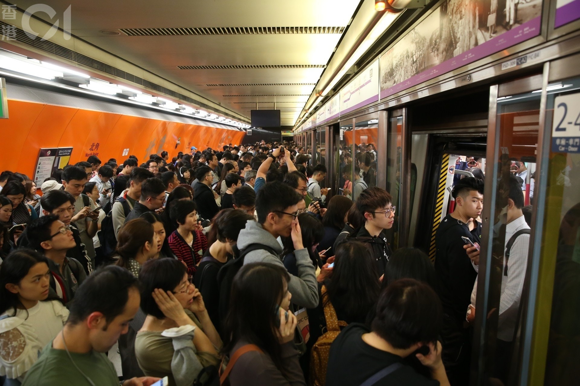 除夕夜交通 倒數迎 一文看清港鐵 巴士 電車行車時間