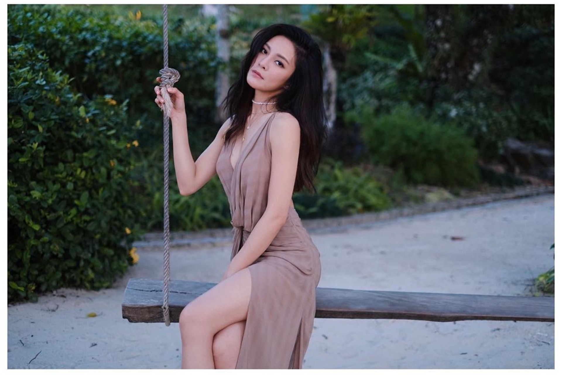 張曦雯一集都有12.7點。(IG@kelllycheung) 張曦雯一集都有12.7點。(IG@kelllycheung)
