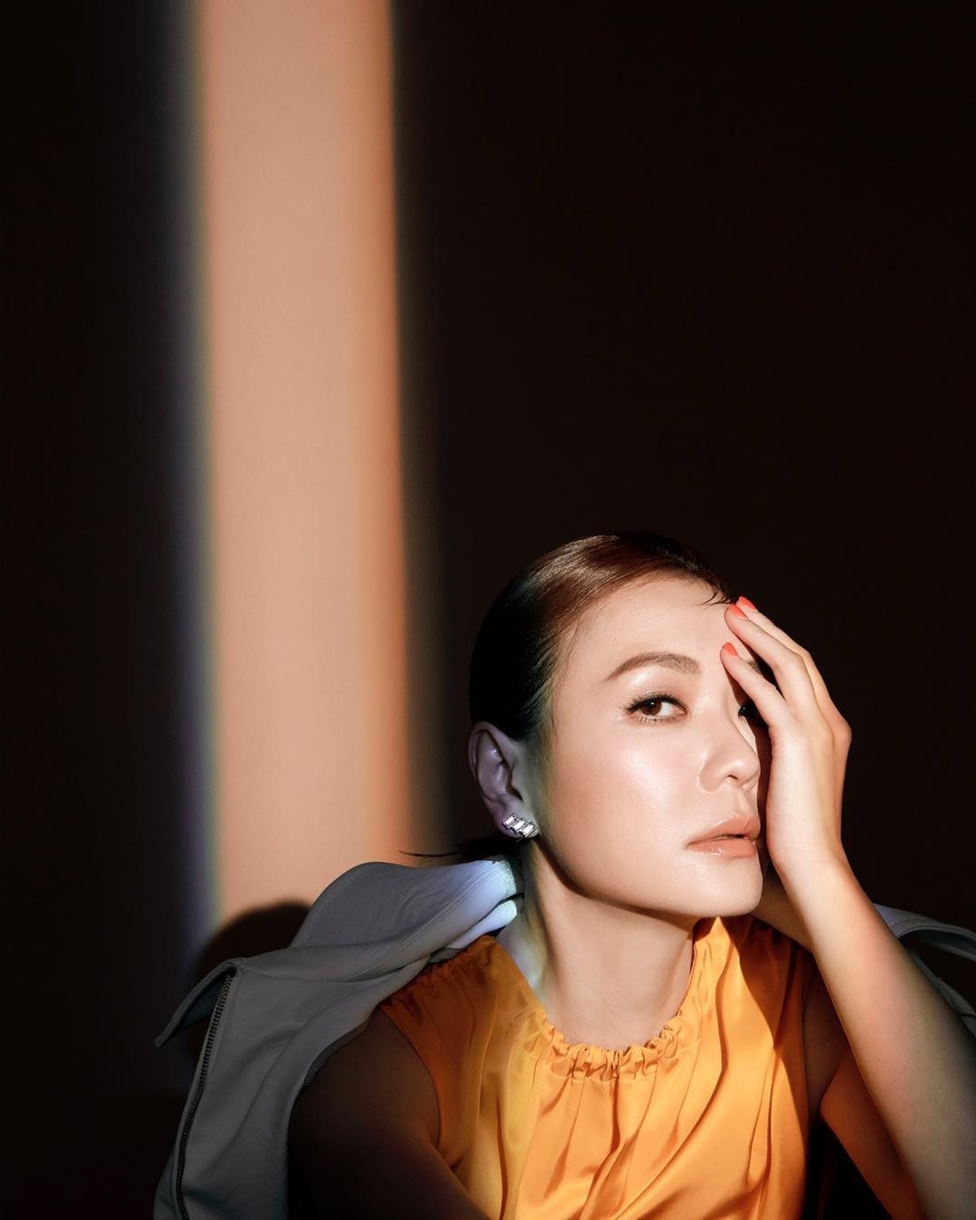 TVB視后田蕊妮周二(3日)在社交平台上指自己早前被診斷出初期肺腺癌,第一次手術成功。(IG@tinyuilee圖片) TVB視后田蕊妮周二(3日)在社交平台上指自己早前被診斷出初期肺腺癌,第一次手術成功。(IG@tinyuilee圖片)