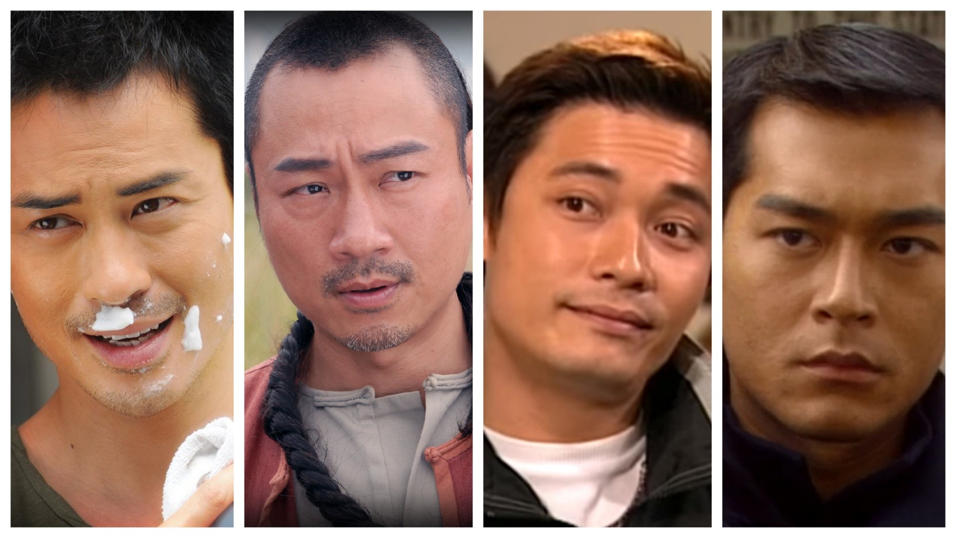 【萬千星輝2019】視帝十個歷史大數據 林峯竟成為悲情背景版 【萬千星輝2019】視帝十個歷史大數據 林峯竟成為悲情背景版