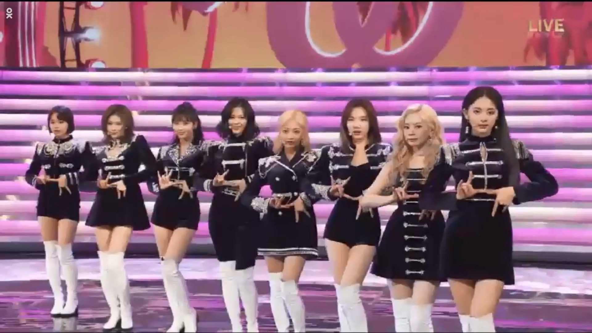 紅白19 Twice成紅組上半場壓軸歌手與渡邊直美齊跳 Tt 香港01 即時娛樂 紅白19 Twice成紅組上半場壓軸歌手與渡邊直美齊跳 Tt 香港01 即時娛樂