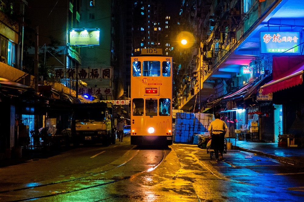 電車百分百香港製造攝影展覽帶你入車廠揭秘 香港01 社會新聞