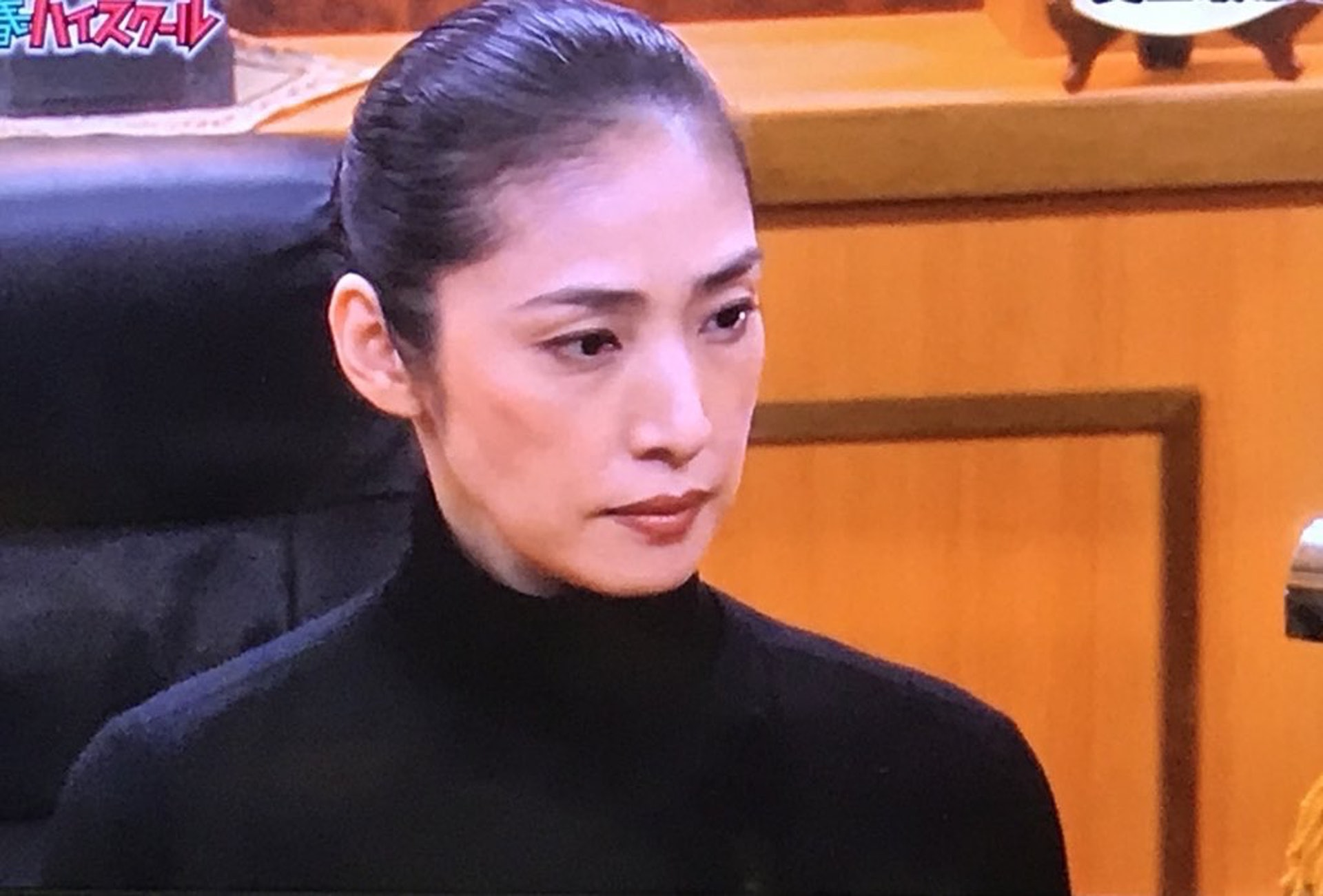 52歲天海祐希重現 女王的教室 嚴師look 凍齡美貌令網民震驚 香港01 即時娛樂