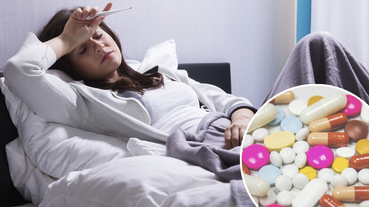 【健康百科】20歲女中學常頭痛止痛藥當糖吃 電腦掃描見腎臟破裂 【健康百科】20歲女中學常頭痛止痛藥當糖吃 電腦掃描見腎臟破裂