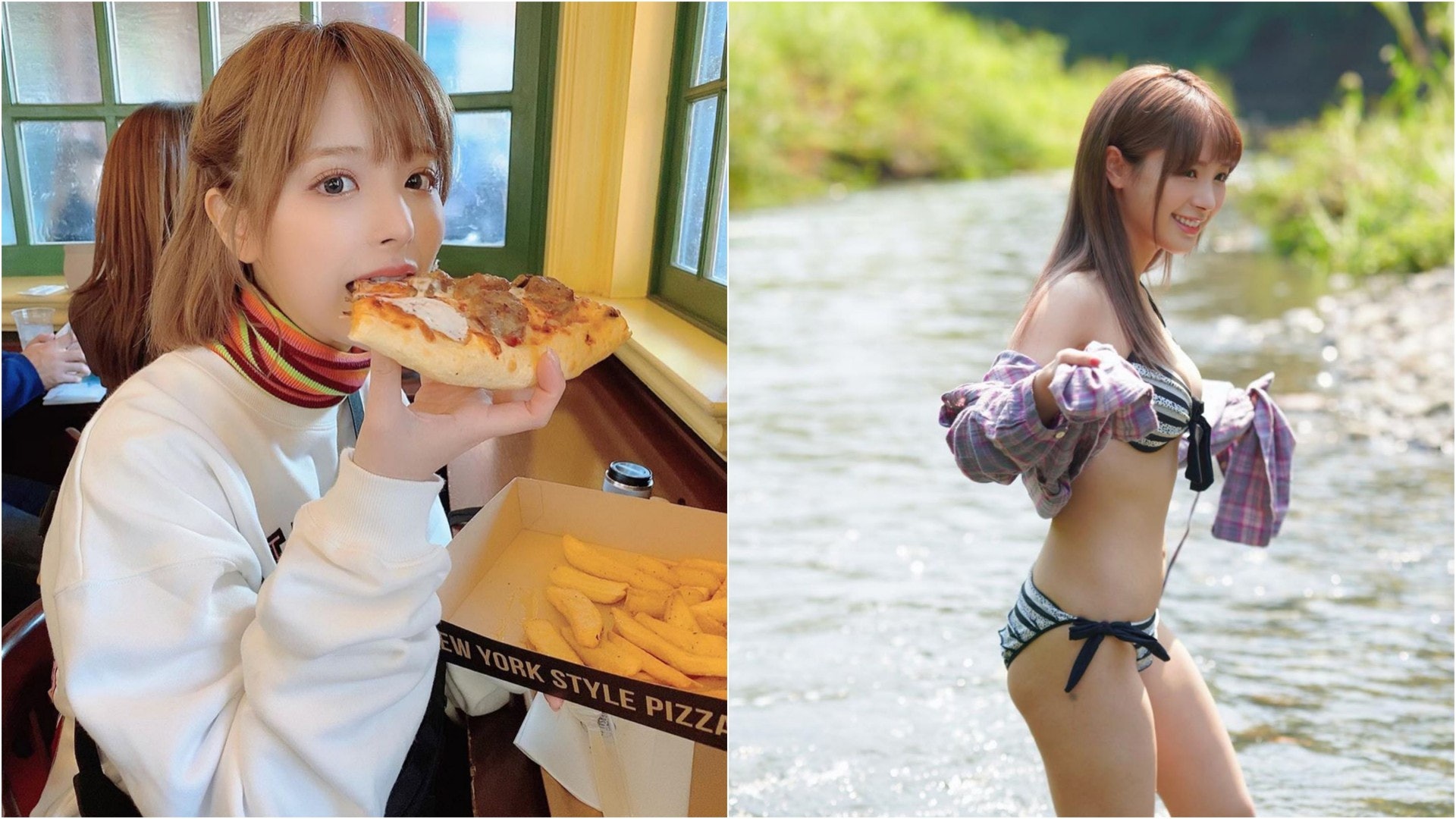 多圖 大胃 女優桃乃木香奈19最佳ig相只得一張係水著 香港01 即時娛樂 多圖 大胃 女優桃乃木香奈19最佳ig相只得一張係水著 香港01 即時娛樂