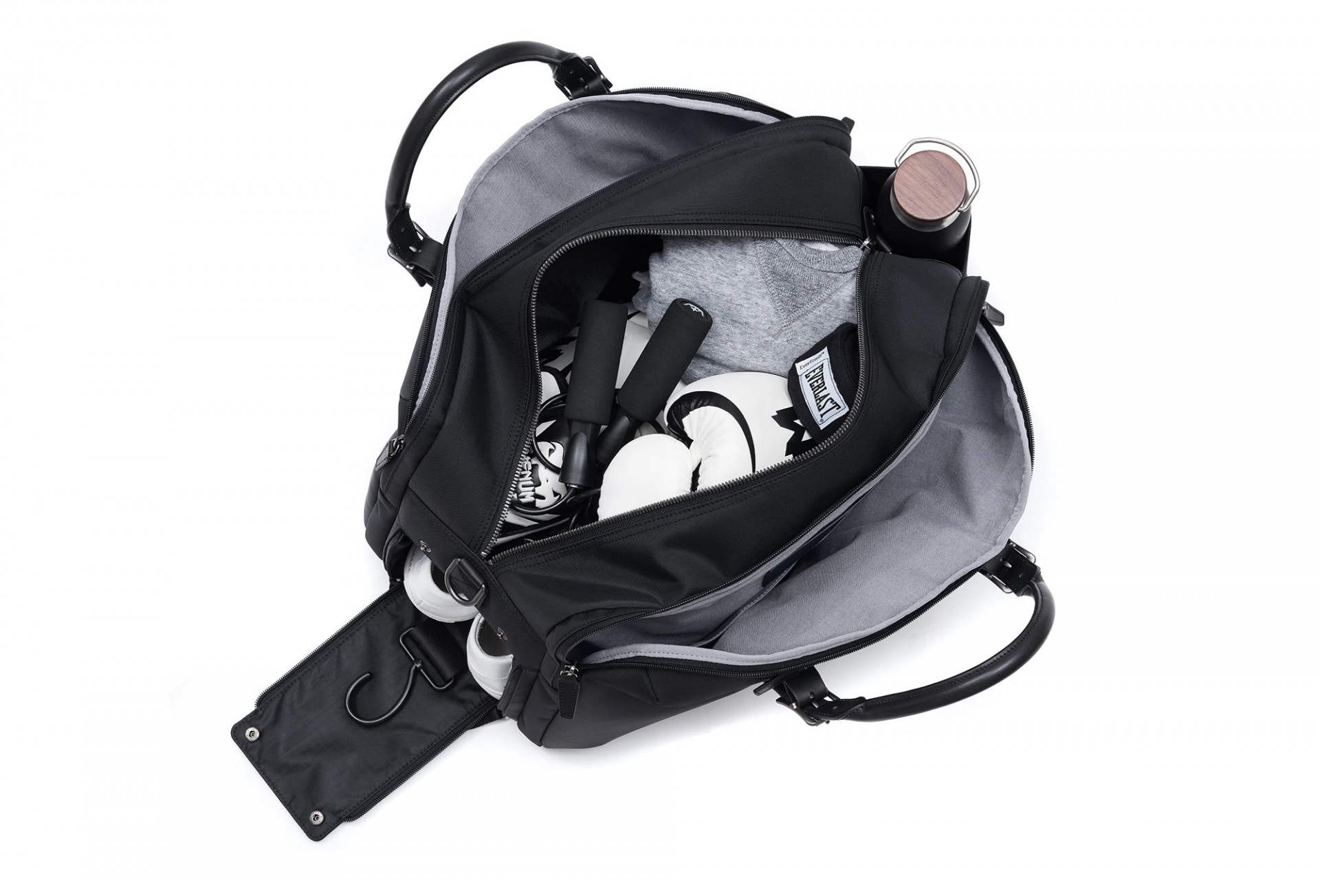 stuart and lau gym bag