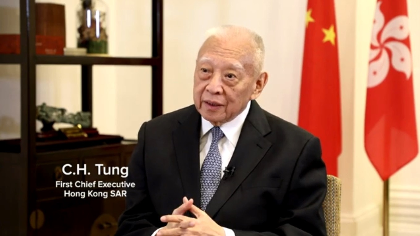 董建華逝世｜副國級領導人可國葬？參考霍英東、安子介享最高待遇