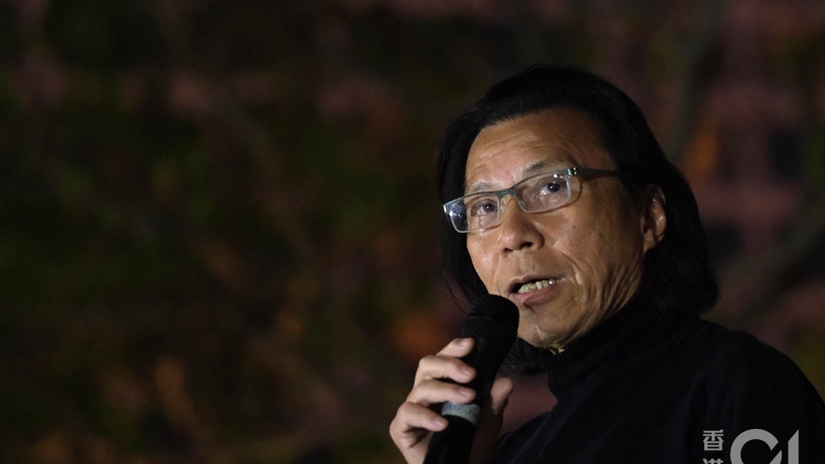 【逃犯條例】星火存款被凍結 黃國桐:前線抗爭者人心惶惶 【逃犯條例】星火存款被凍結 黃國桐:前線抗爭者人心惶惶