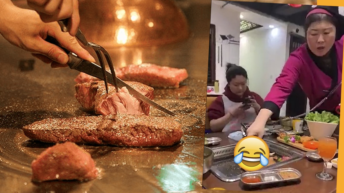 【趣一趣】靠燒肉神器勁減50%煮食時間!餐廳神奇法寶屋企都有? 【趣一趣】靠燒肉神器勁減50%煮食時間!餐廳神奇法寶屋企都有?