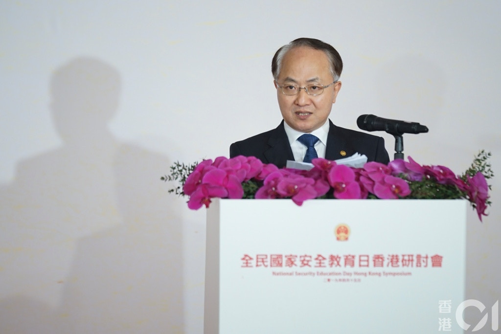 王誌民與港淵源深 中央肯定其表現 尤其“占中”後(圖) 3 a ptswzWZ8TIByphmOIh3sjmTtoFIQoQ7FB