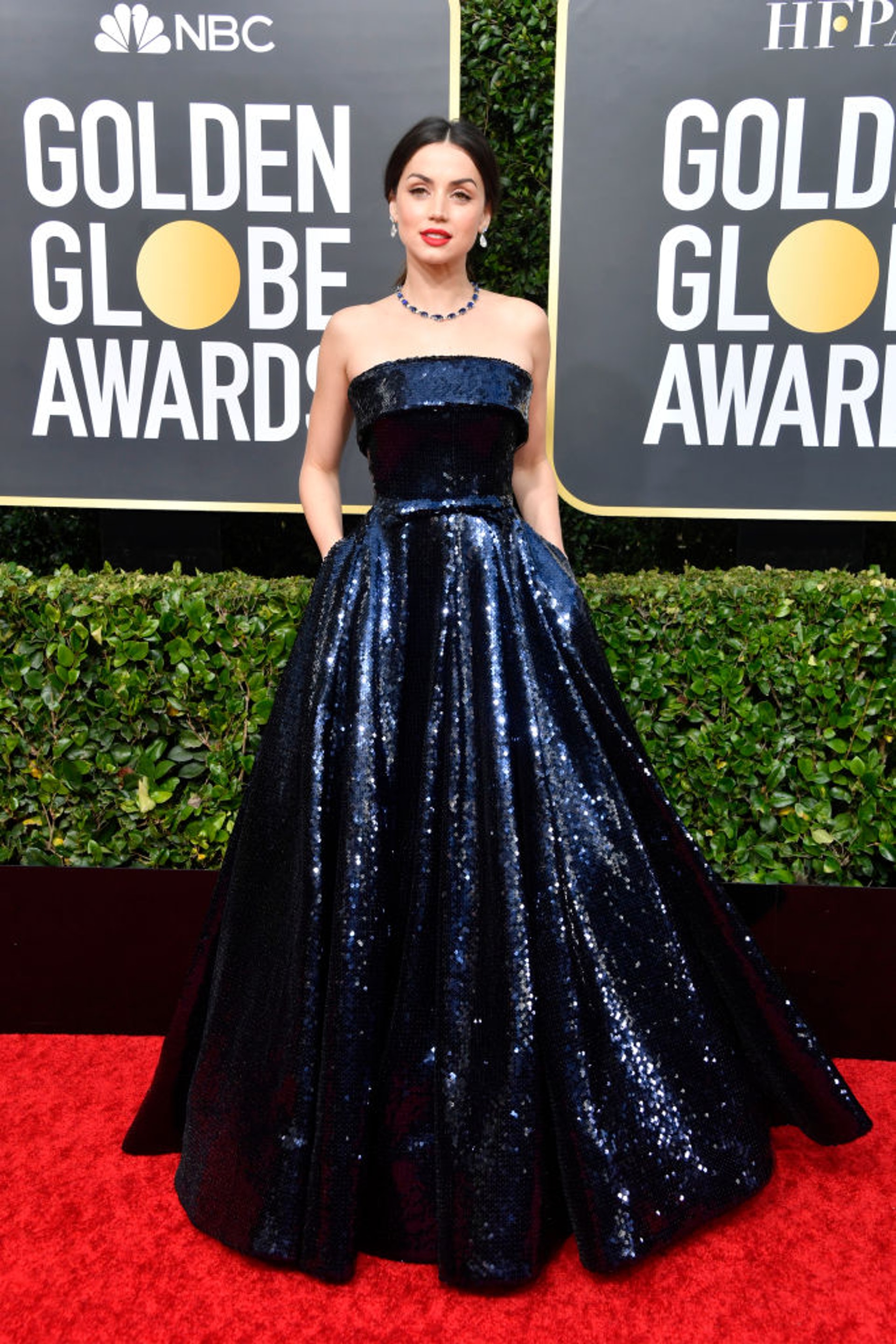 Ana De Armas(GettyImages) Ana De Armas(GettyImages)