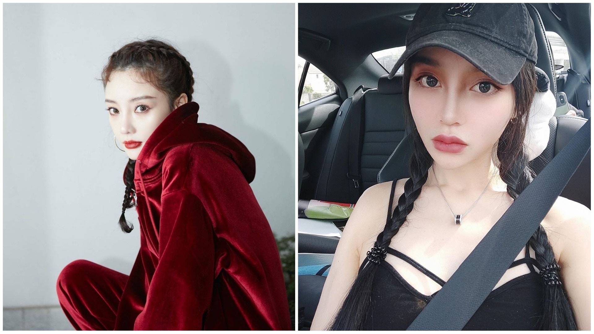 李小璐 PG One新歡被嘲與李小璐同款曬合照反擊：我腿也沒那麼粗