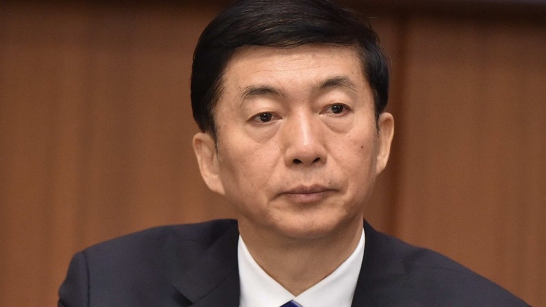 【中聯辦換人】駱惠寧棄「止暴制亂」轉吹和風? 學者:軟硬兼施 【中聯辦換人】駱惠寧棄「止暴制亂」轉吹和風? 學者:軟硬兼施