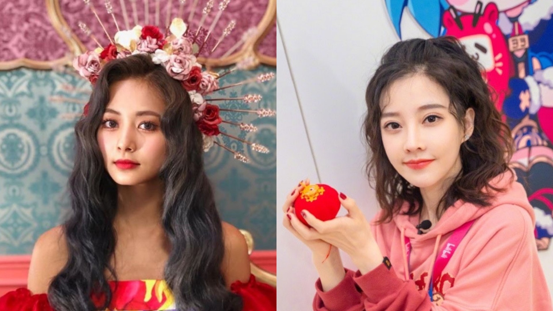 Twice子瑜 中國第一網紅馮提莫二揀一網民all In呢位女神 香港01 即時娛樂 Twice子瑜 中國第一網紅馮提莫二揀一網民all In呢位女神 香港01 即時娛樂