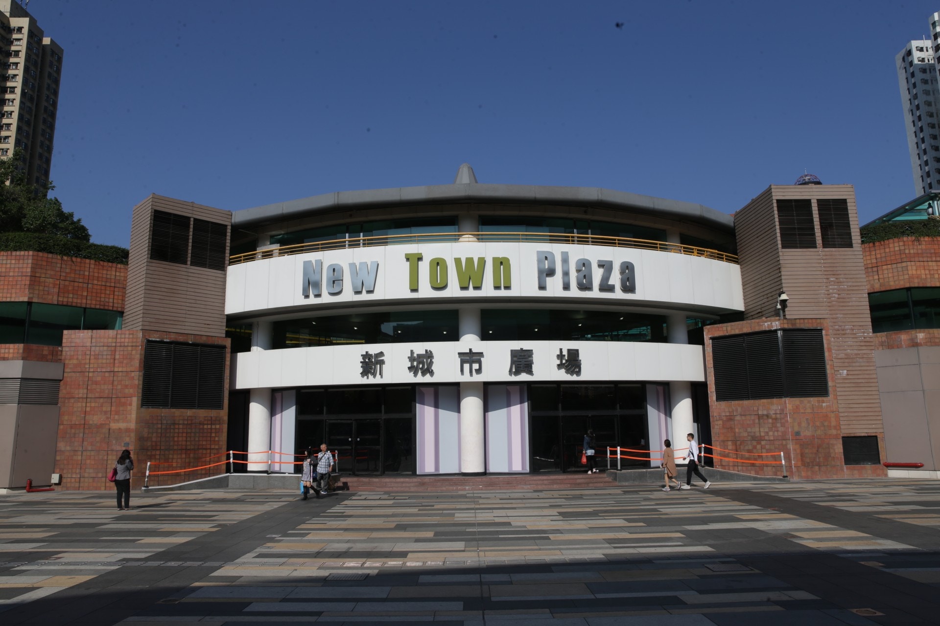 新城市廣場屢鎖走火通道火警恐逃生無門消防：正採取執法行動