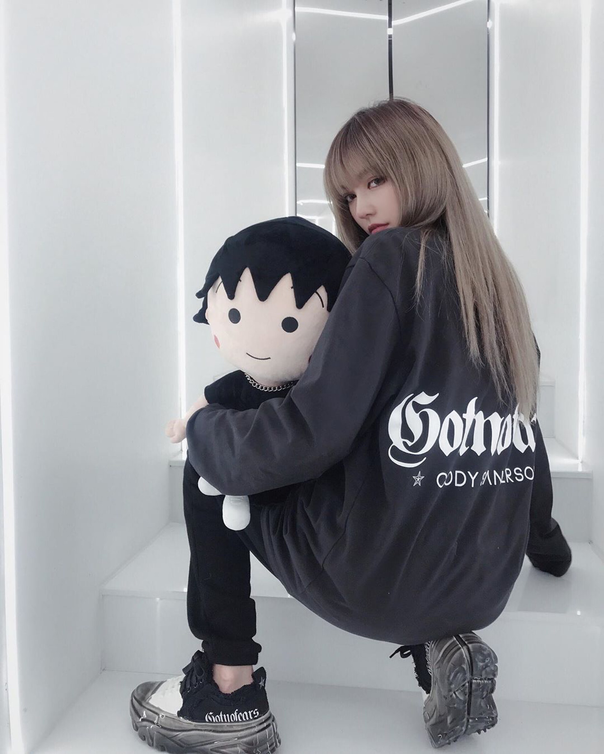 周揚青 (IG@gracechowwwww) 周揚青 (IG@gracechowwwww)