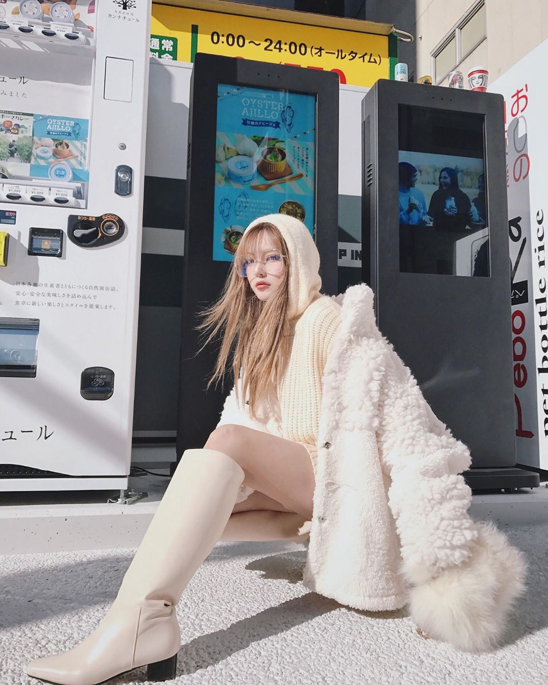 周揚青 (IG@gracechowwwww) 周揚青 (IG@gracechowwwww)