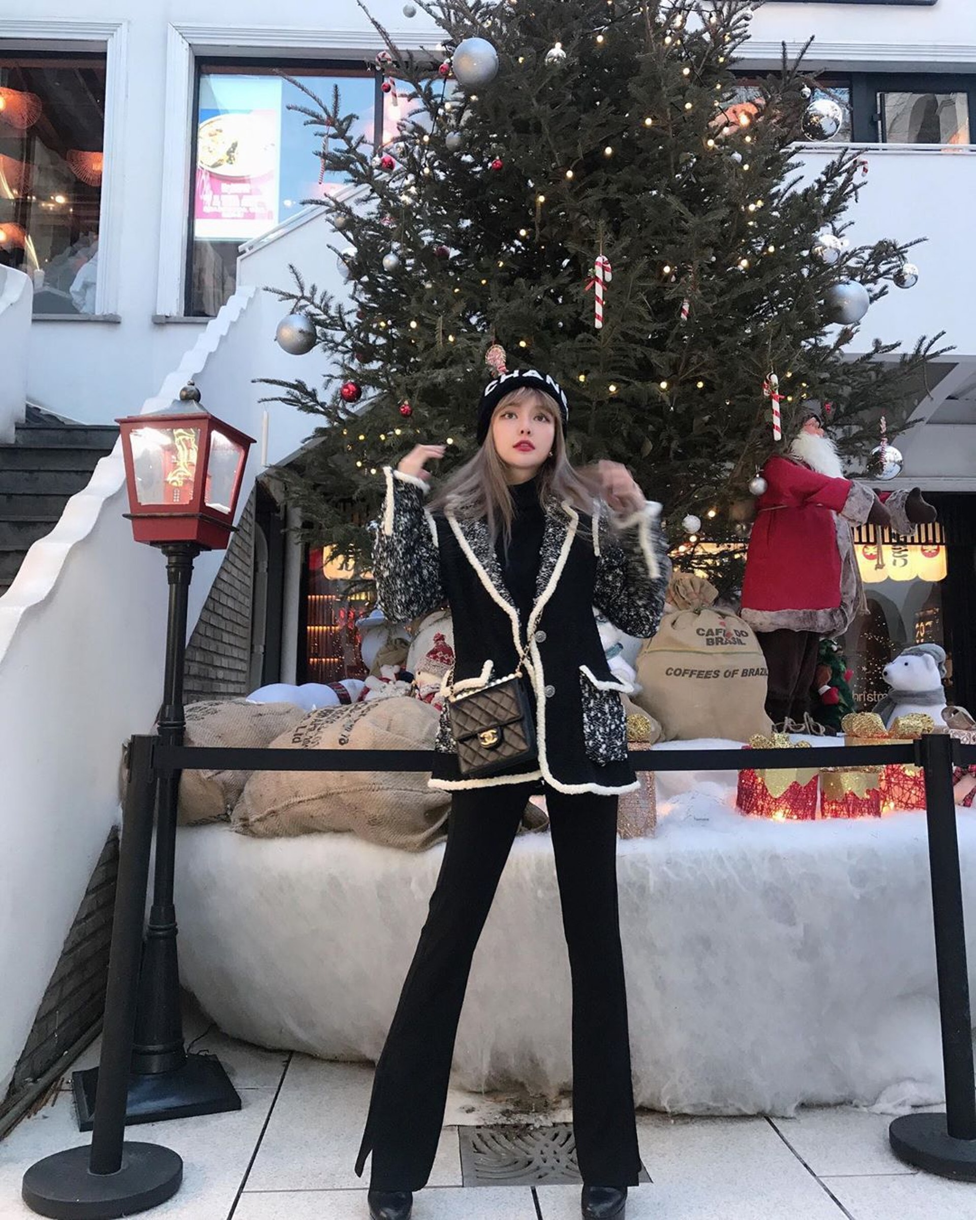 周揚青 (IG@gracechowwwww) 周揚青 (IG@gracechowwwww)