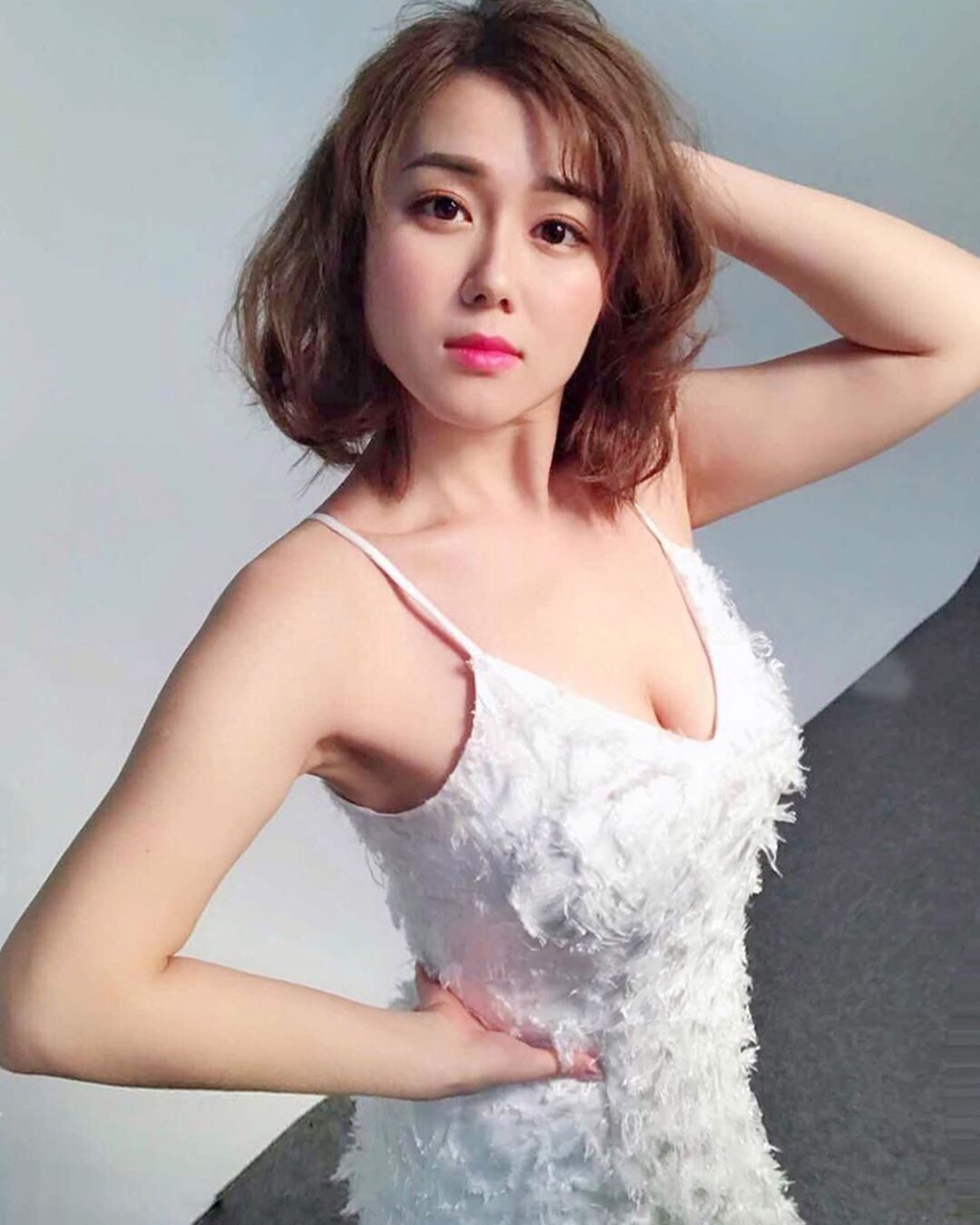 白雲經常大派福利。(IG/ @snowybai) 白雲經常大派福利。(IG/ @snowybai)