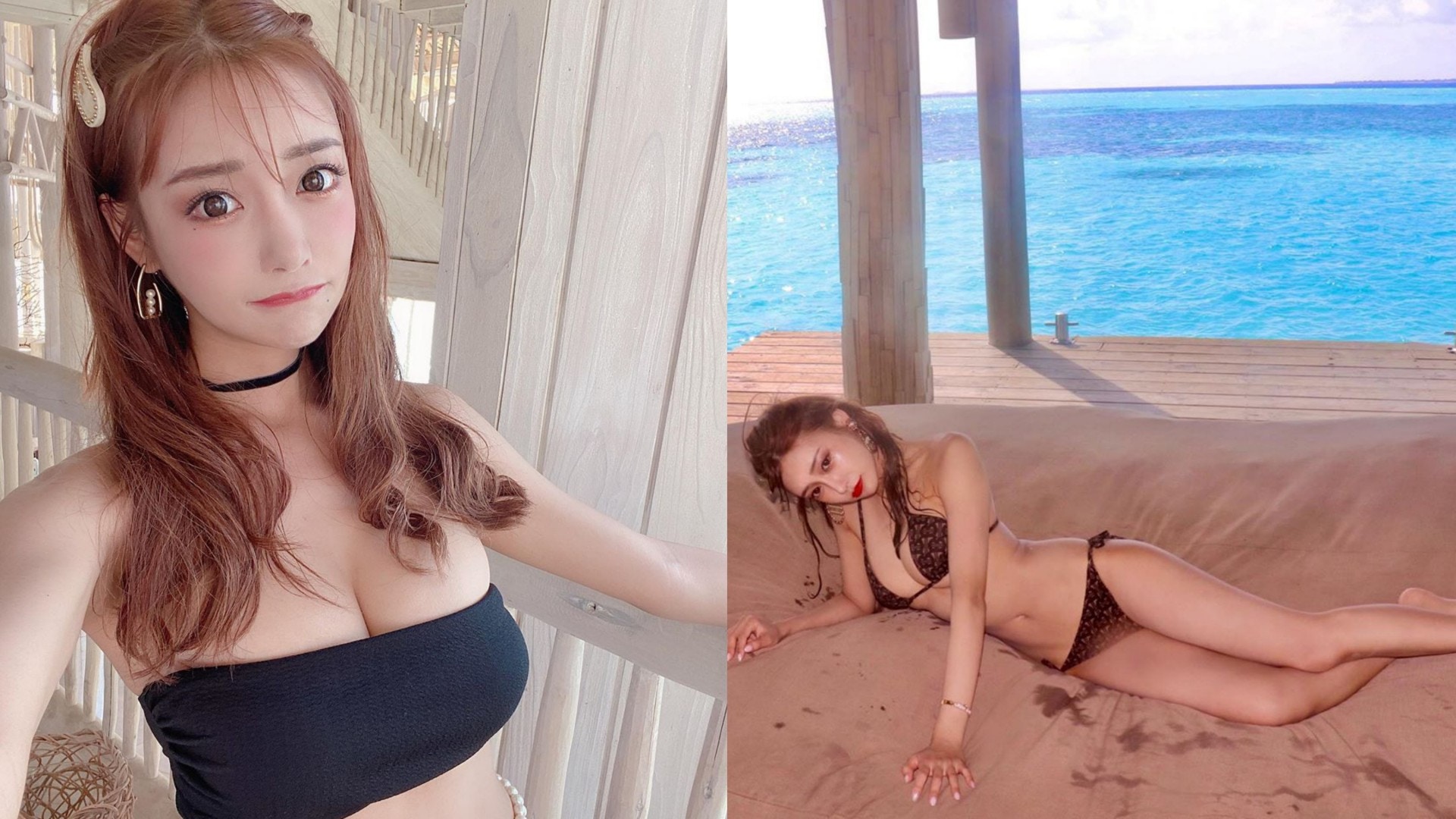 多圖 明日花綺羅親身示範品牌最新系列泳衣完美呈現玲瓏曲線 香港01 即時娛樂