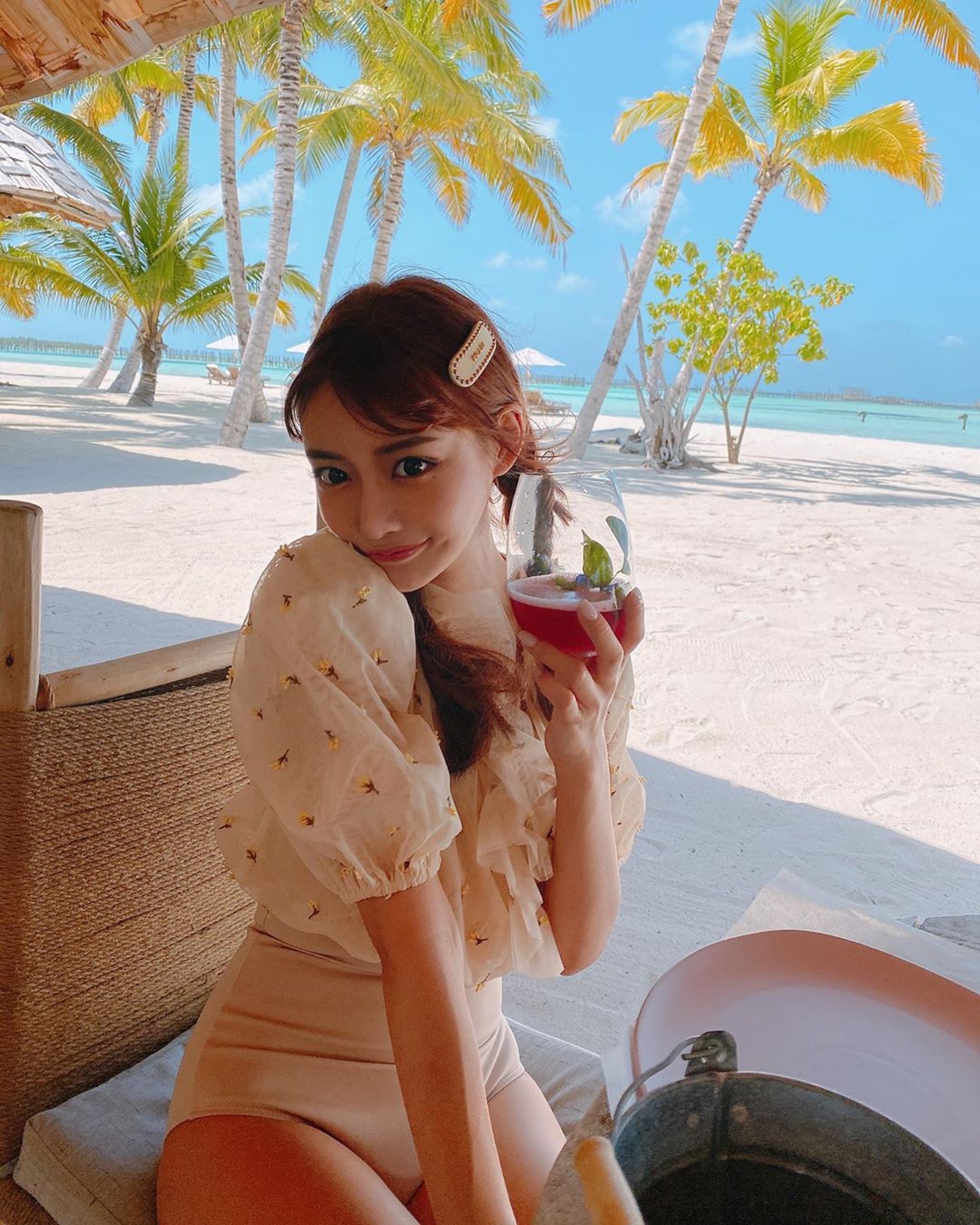 可愛。(IG@asukakiraran) 可愛。(IG@asukakiraran)