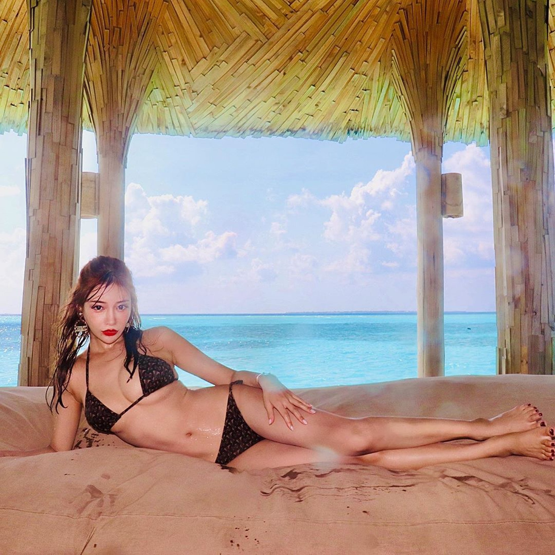 長腿!(IG@asukakiraran) 長腿!(IG@asukakiraran)