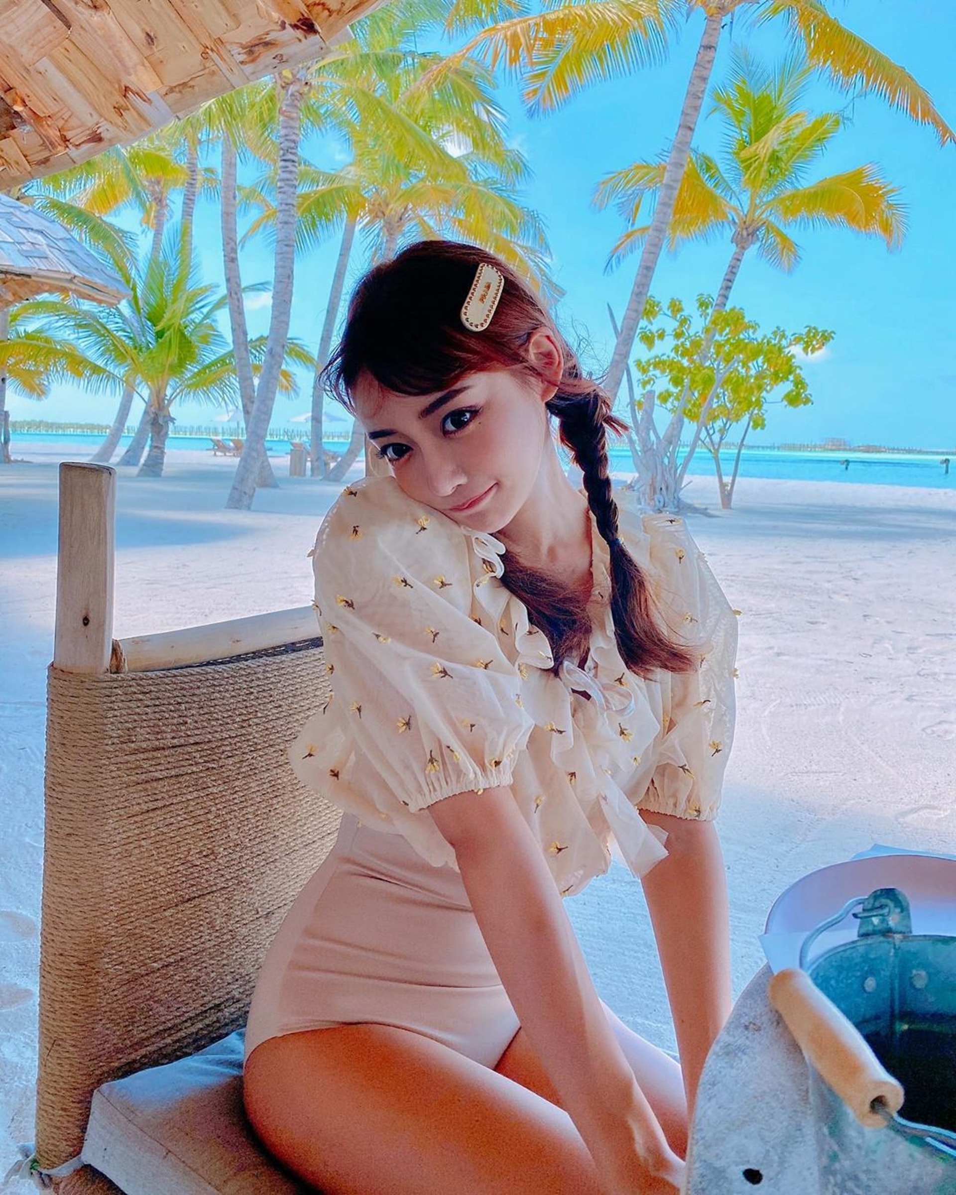 可愛。(IG@asukakiraran) 可愛。(IG@asukakiraran)