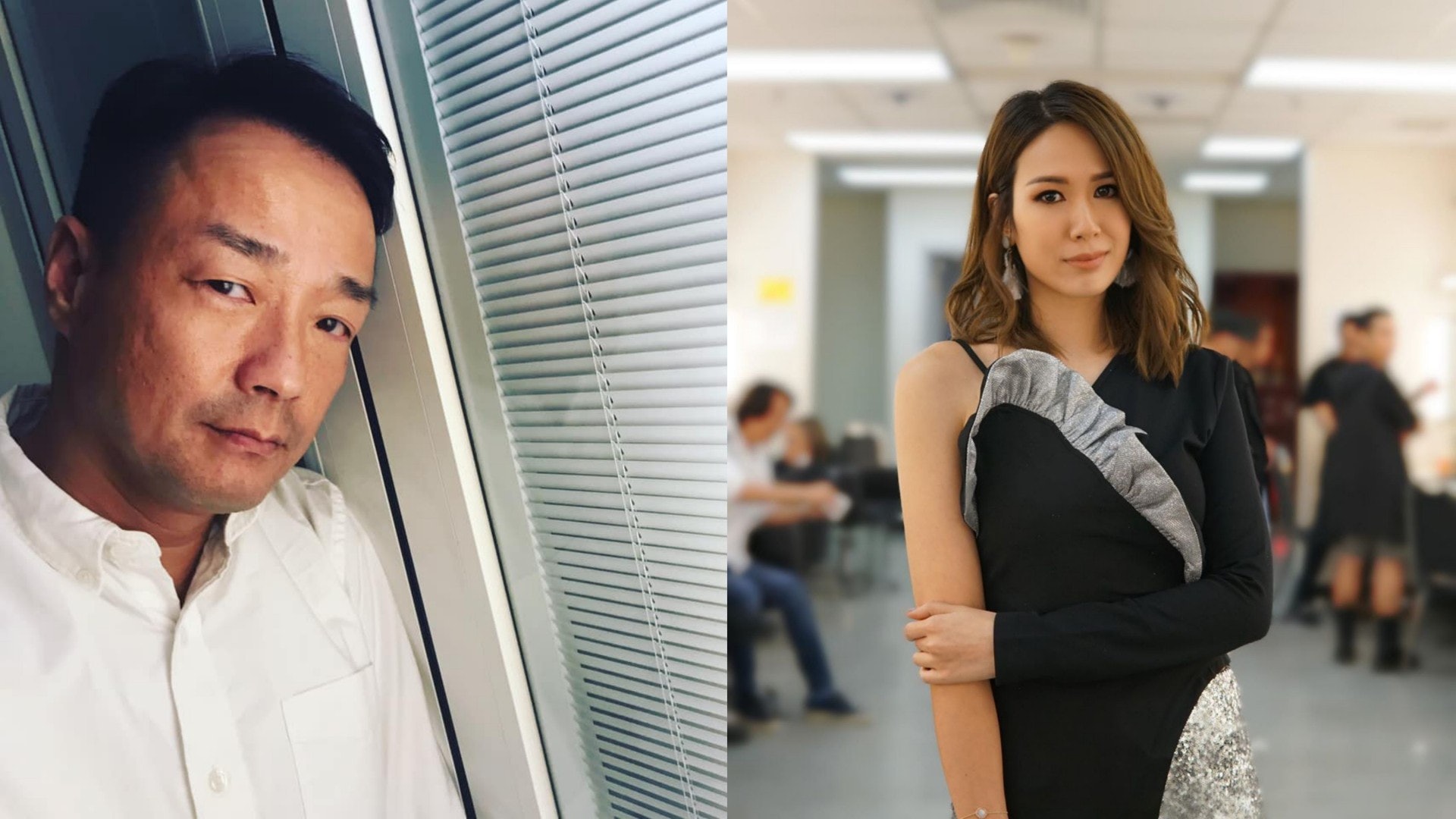 王喜就莊思明「借筆事件」在社交平台發文︰拒絕和妳坐同一班機 王喜就莊思明「借筆事件」在社交平台發文︰拒絕和妳坐同一班機