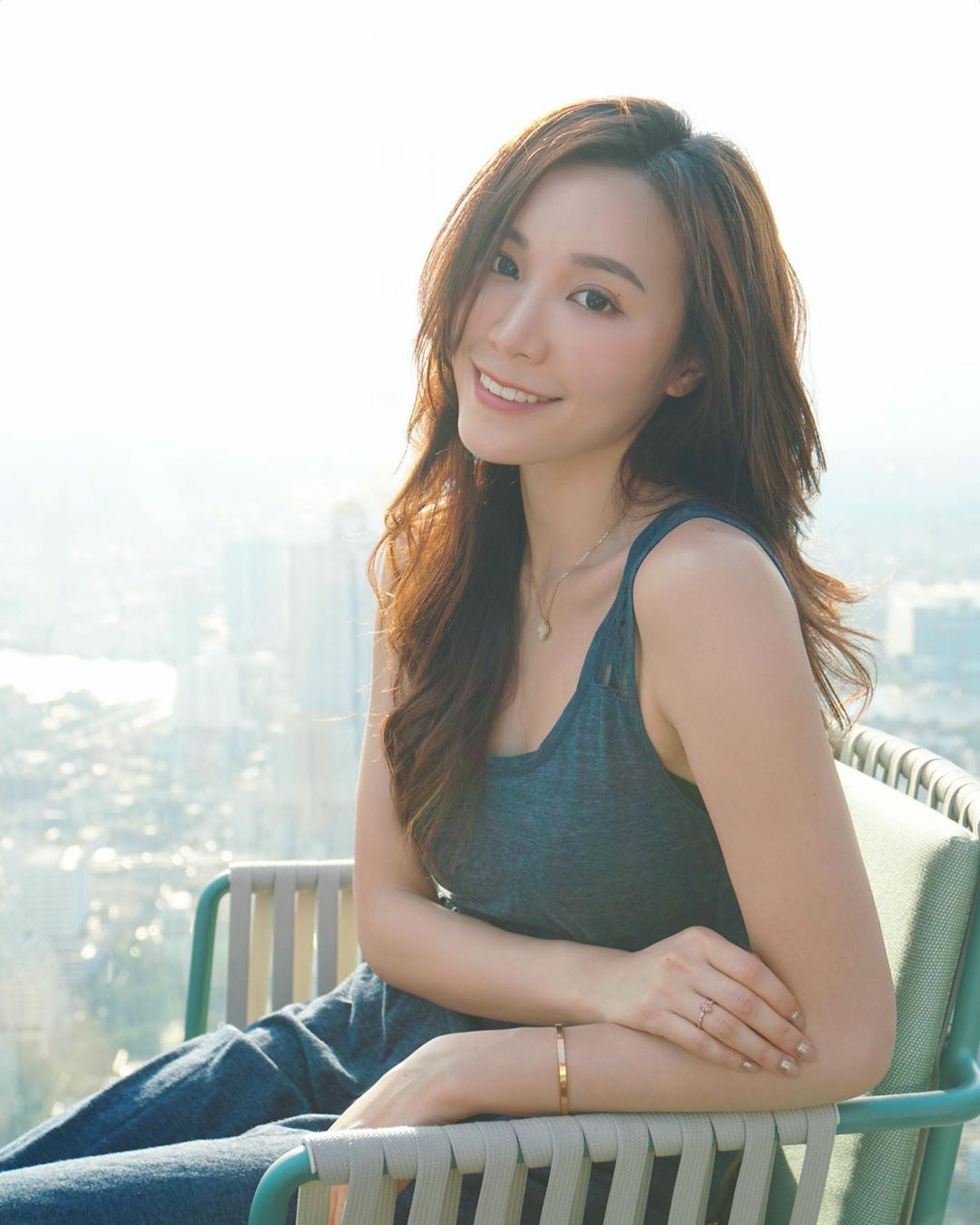 Irina已經拍緊拖啦。(IG:irinateting) Irina已經拍緊拖啦。(IG:irinateting)