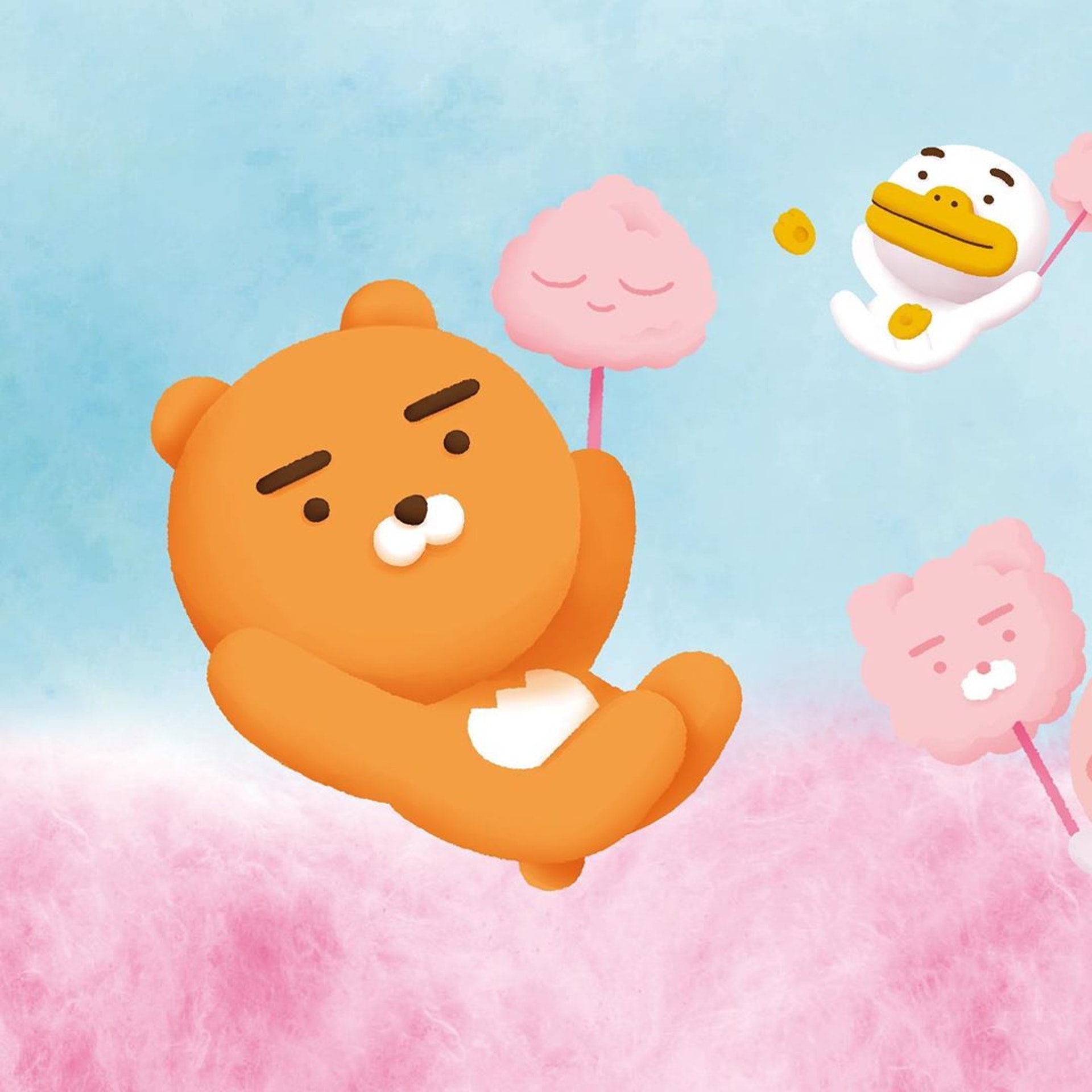 Kakao Friends八個人物起底ryan不是熊muzi不是兔 香港01 開罐 Kakao Friends八個人物起底ryan不是熊muzi不是兔 香港01 開罐