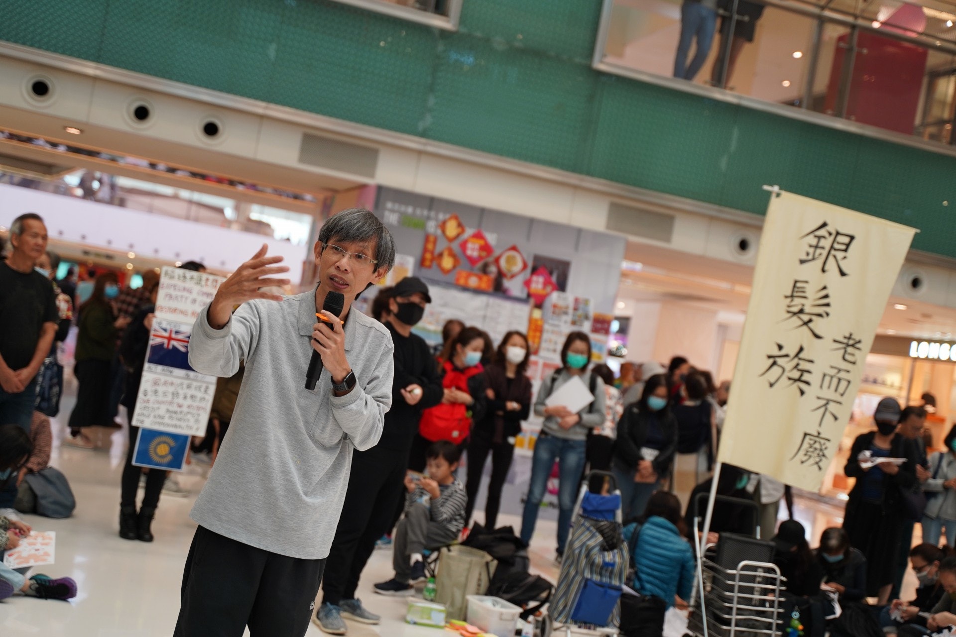 (余睿菁攝) (余睿菁攝)