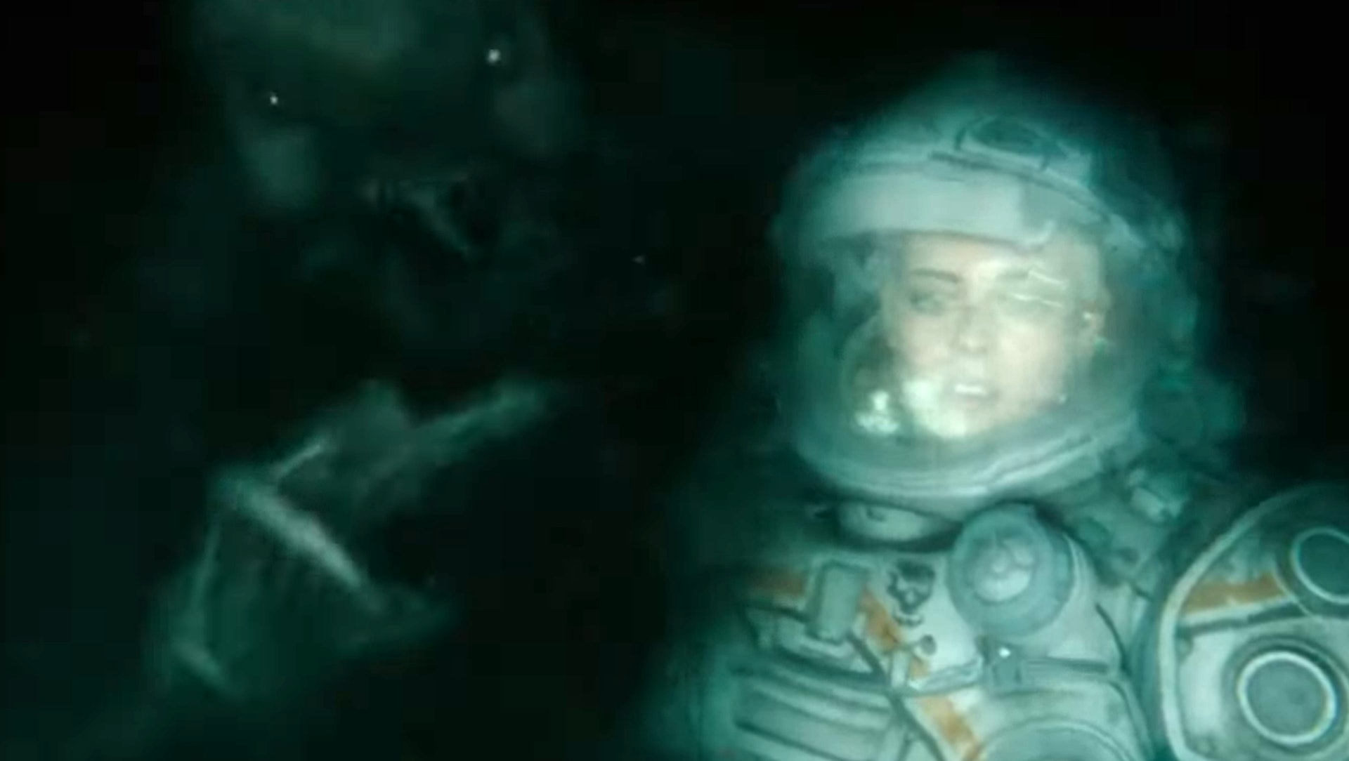 深海異獸 網民用google Earth驚人發現海底巨獸蹤影無所遁形 深海異獸 網民用google Earth驚人發現海底巨獸蹤影無所遁形