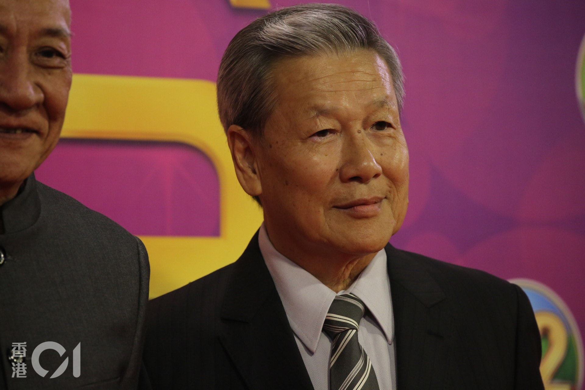 劉江決定離開TVB。(資料圖片) 劉江決定離開TVB。(資料圖片)