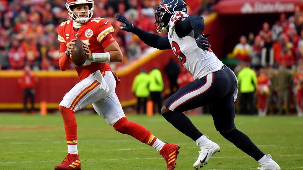 【NFL季後賽】酋長絕地反勝德州人 包裝工挫海鷹鬥淘金者 【NFL季後賽】酋長絕地反勝德州人 包裝工挫海鷹鬥淘金者
