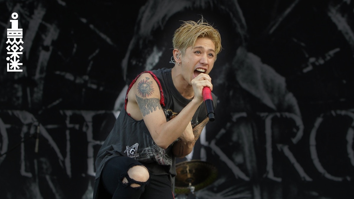 ONE OK ROCK主唱TAKA高音解密 2大練習讓你接近神的唱功！