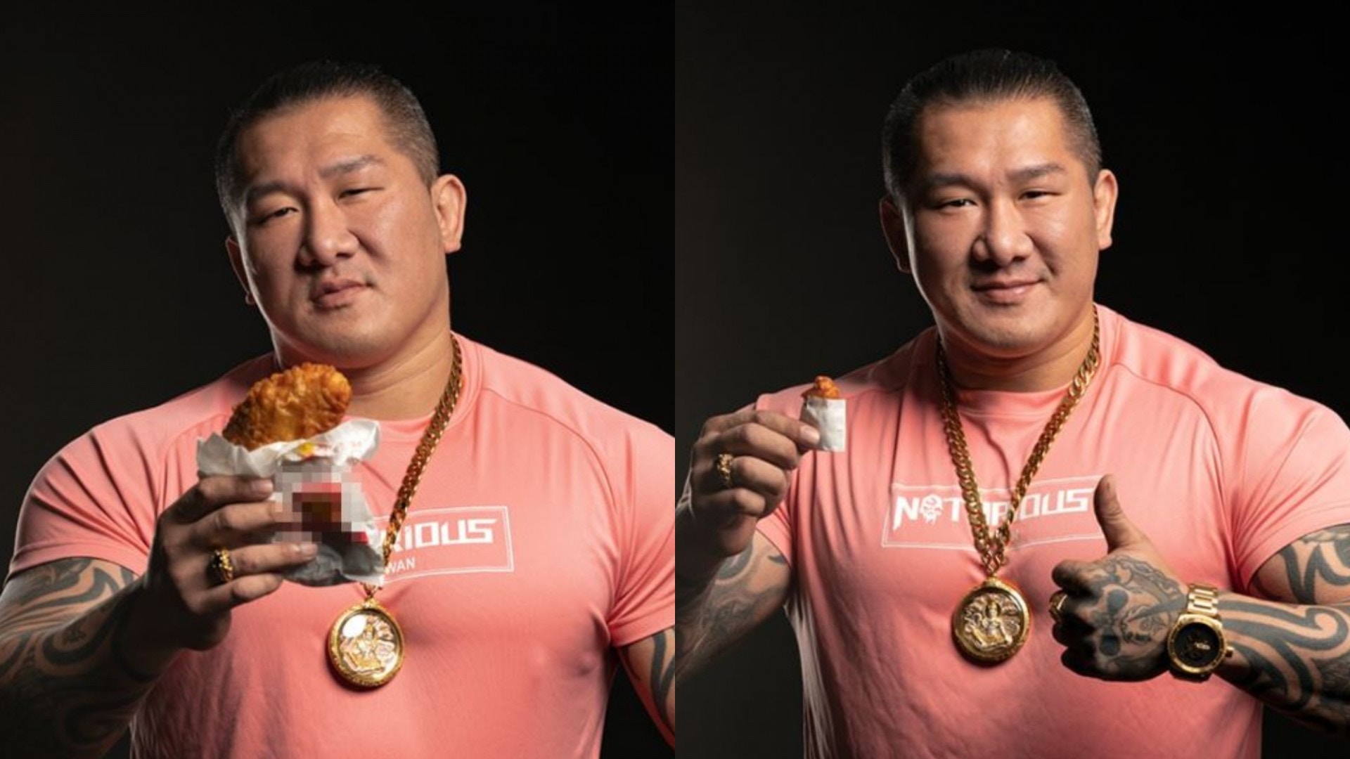 【台灣大選】蔡英文連任5大紅人找數請食雞排？館長回應網民爆笑
