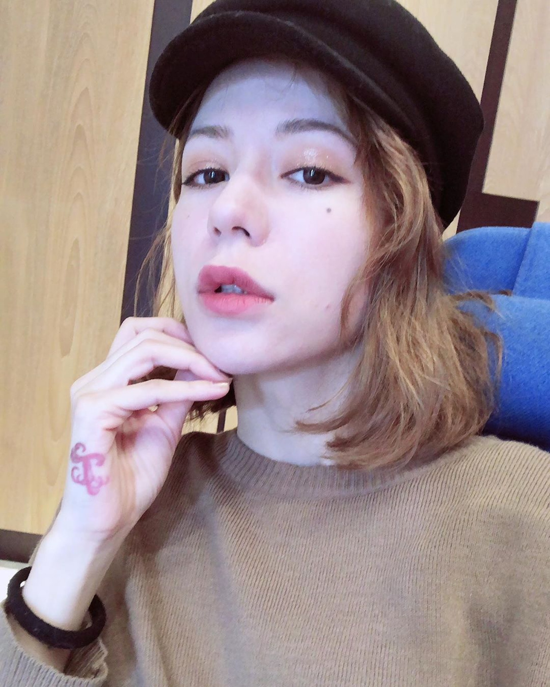 混血辣妻Keanna怒告謝和弦與小三莉婭。(IG@keanna_taiyh) 混血辣妻Keanna怒告謝和弦與小三莉婭。(IG@keanna_taiyh)
